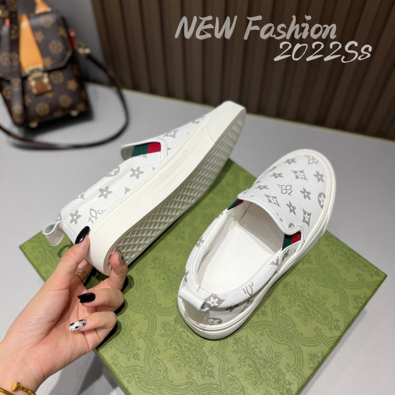 Louis Vuittion Luxury Shoes