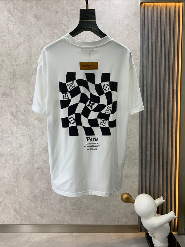 Louis Vuittion Luxury T-Shirt