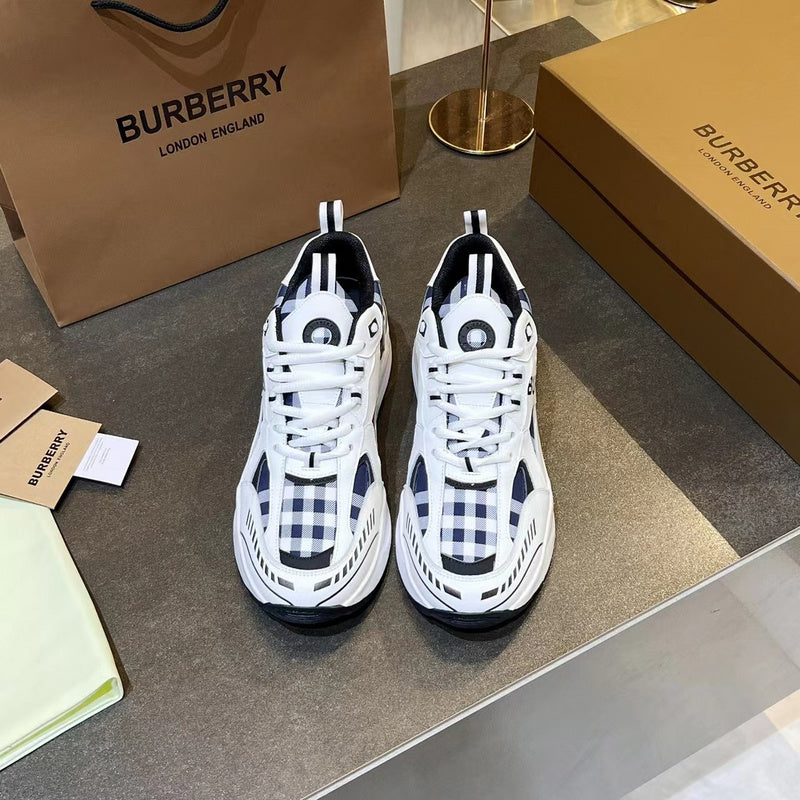 Burberry Luxury Shoes