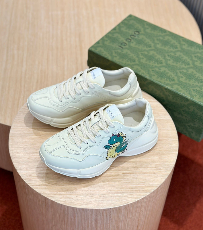Gucci Luxury Shoes