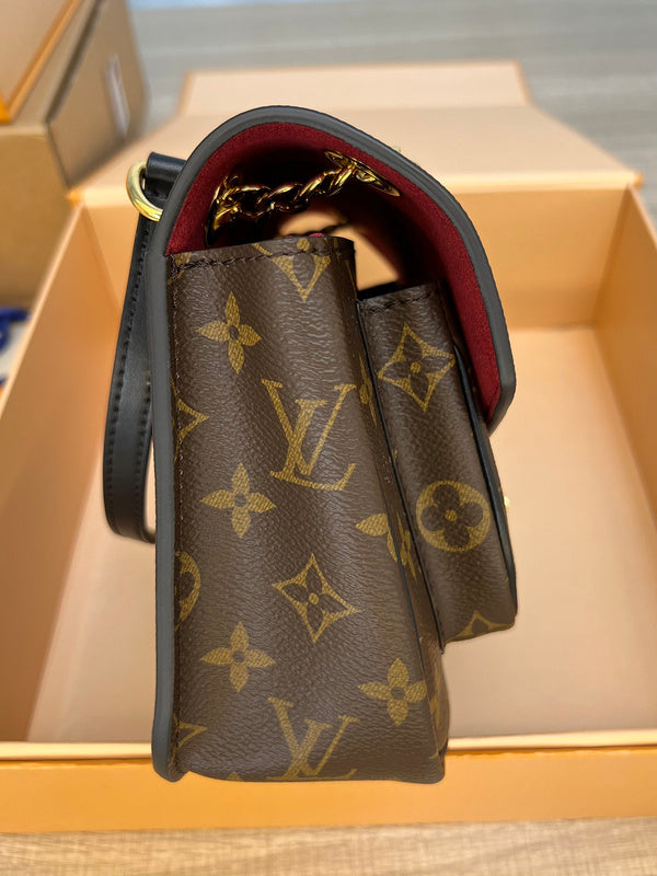 I W Fashion Lu-Vi Bags - 16782