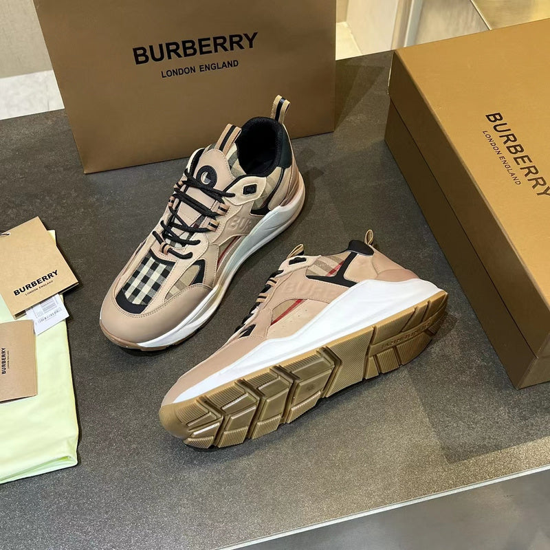 Burberry Luxury Shoes