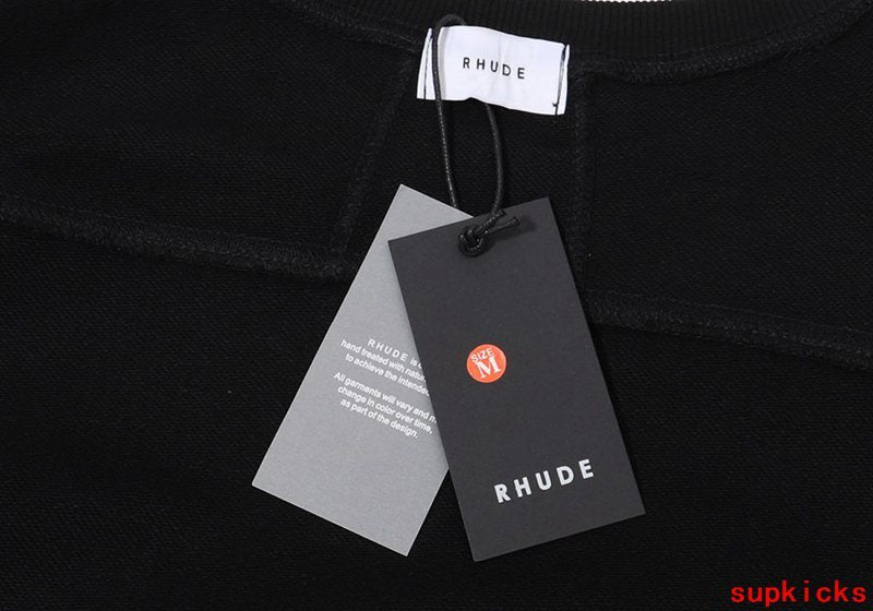 RHUDE Luxury Cloth