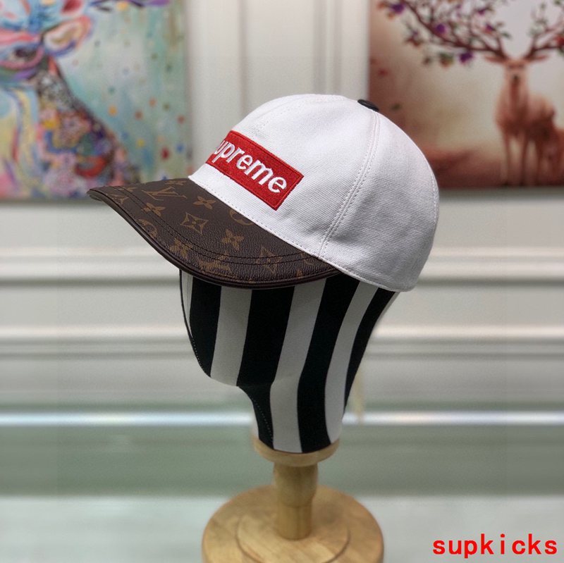 Louis Vuitton Luxury Cap