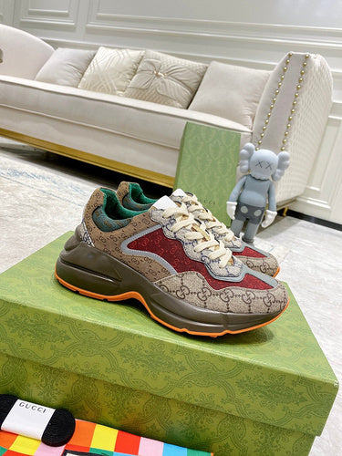 Gucci Luxury Shoes