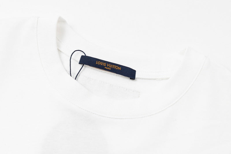 Louis Vuittion Luxury T-Shirt