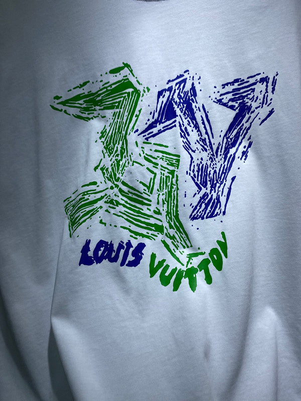 Louis Vuittion Luxury T-Shirt
