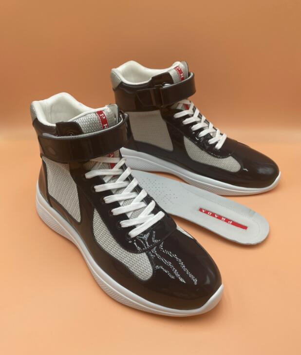 Mila's Edit - PD Men Shoes - 040