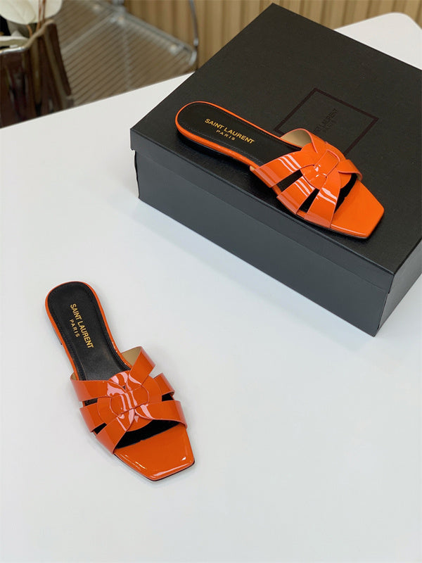 YSL Saint Laurent Luxury Shoes