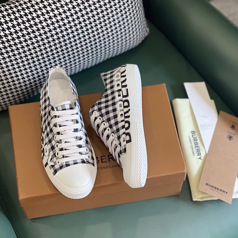 Burberry Luxury Shoes