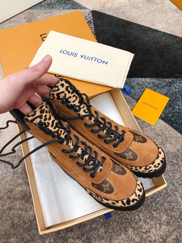 Louis Vuittion Luxury Shoes