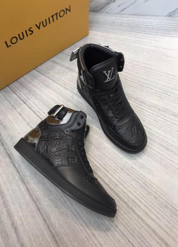 Mila's Edit - LOV Men Shoes - 1352