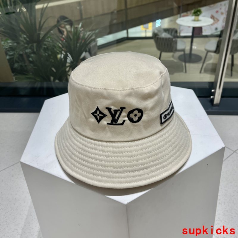 Louis Vuitton Luxury Cap