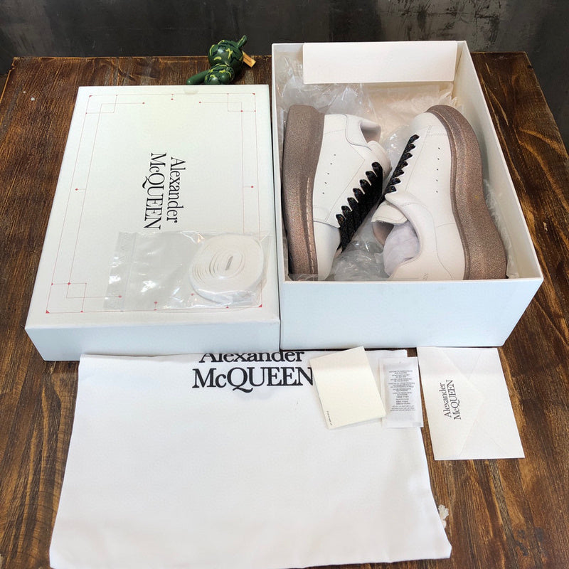 Alexander McQUEEN Luxury Shoes