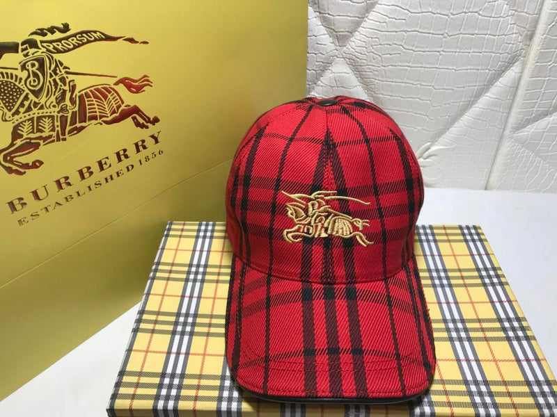 Burberry Luxury Cap