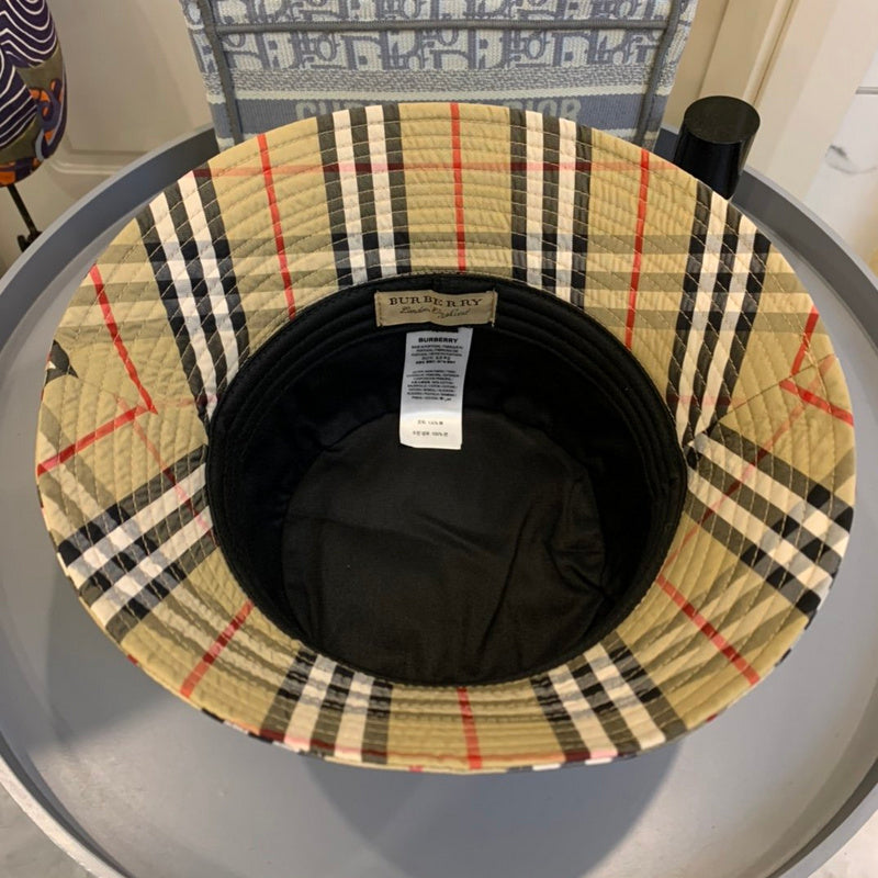 Burberry Luxury Cap