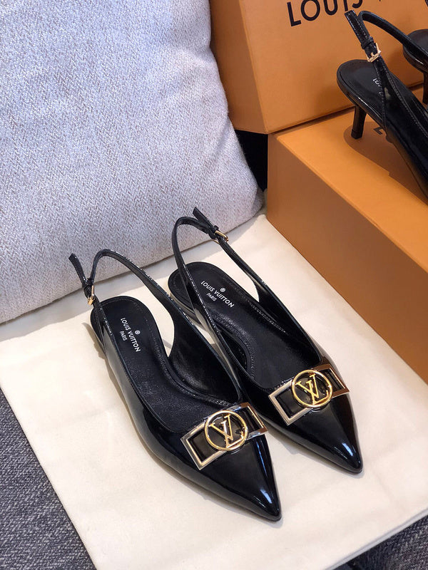 Louis Vuittion Luxury Shoes