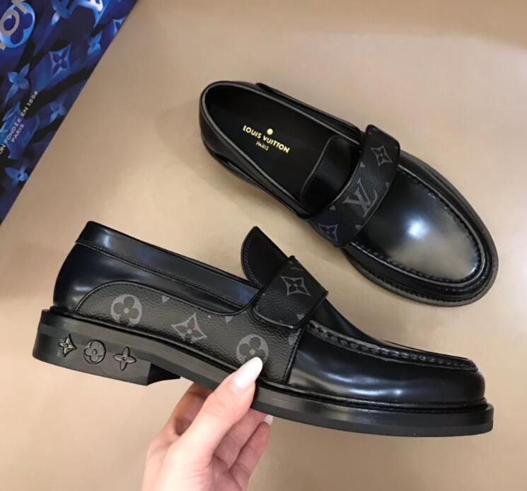 Mila's Edit - LOV Men Shoes - 1649