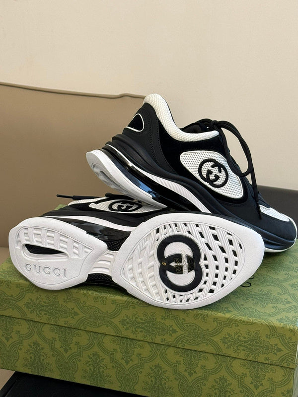 Gucci Luxury Shoes