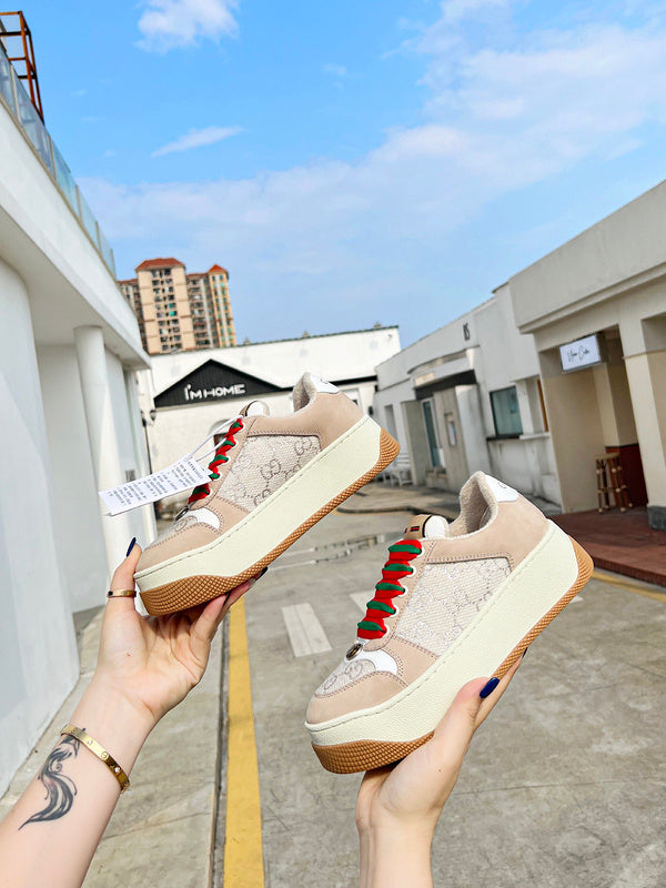 Gucci Luxury Shoes