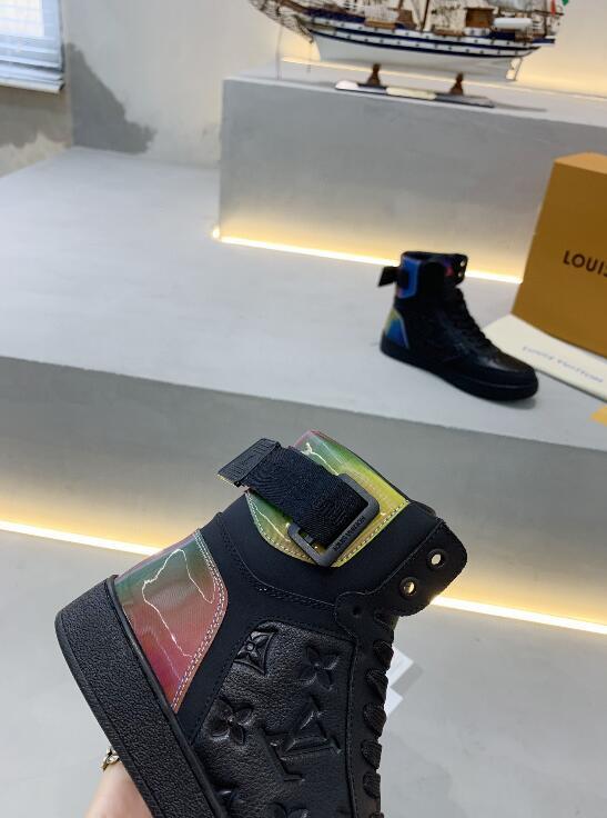 Mila's Edit - LOV Men Shoes - 1859