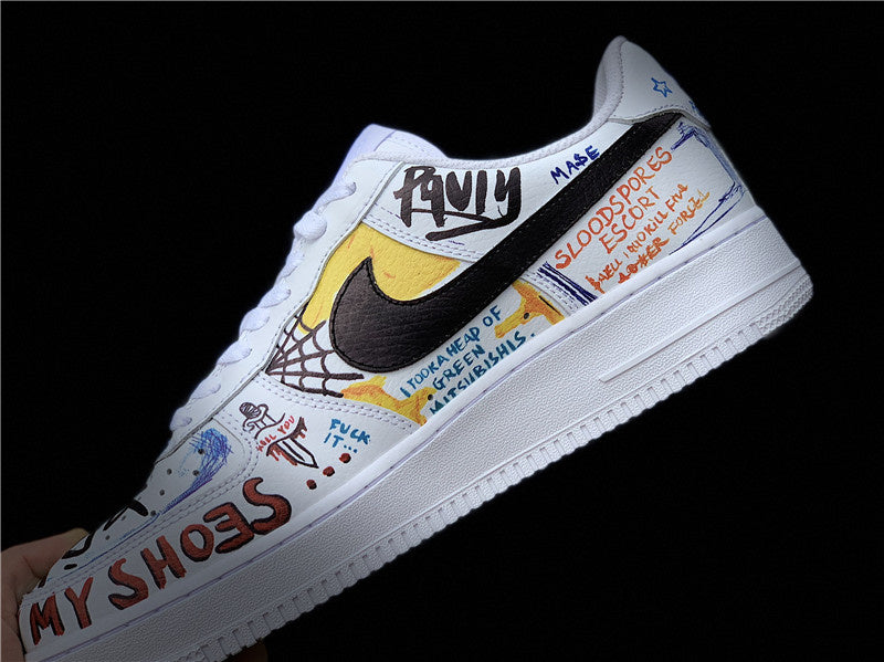Nike Luxury Shoes