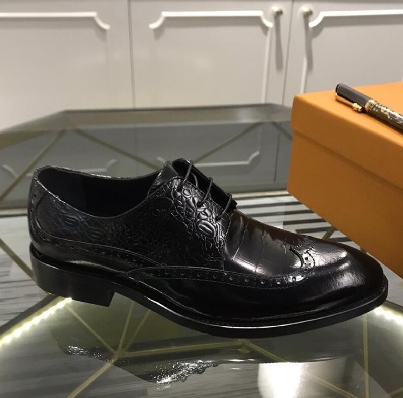 Mila's Edit - LOV Men Shoes - 1889