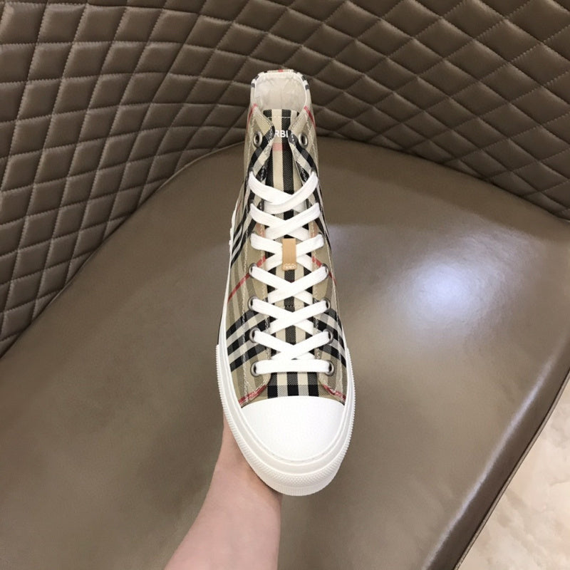 Burberry Luxury Shoes