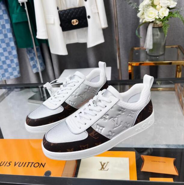 Mila's Edit - LOV Men Shoes - 919