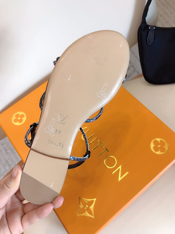 Louis Vuittion Luxury Shoes