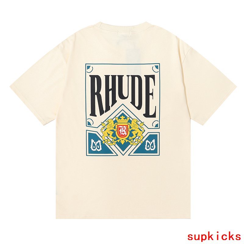 RHUDE Luxury Cloth