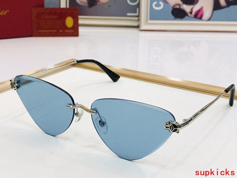 Cartier Luxury Sunglasses