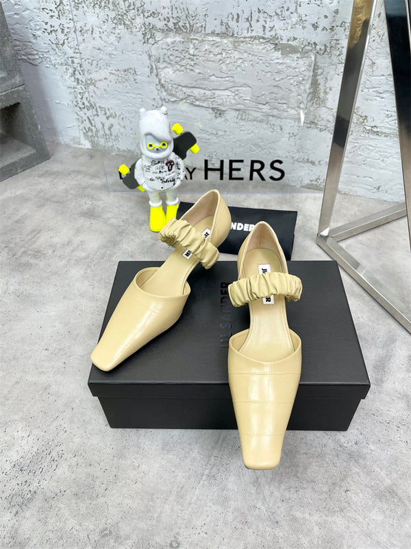 YSL Saint Laurent Luxury Shoes