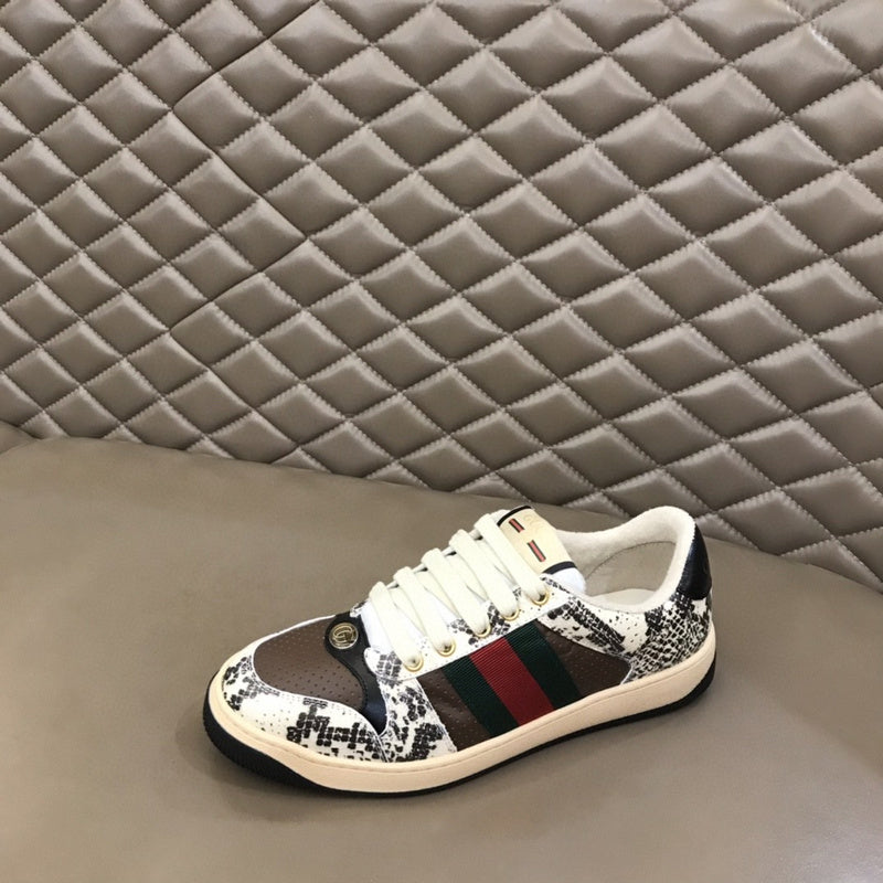 Gucci Luxury Shoes