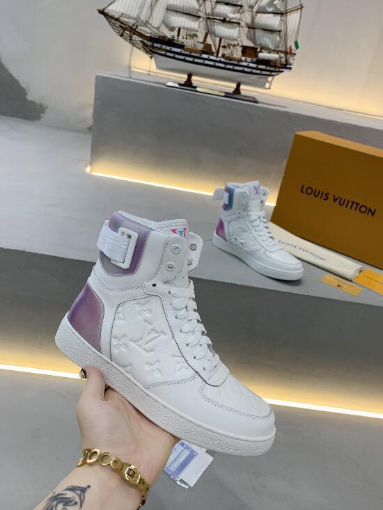 Mila's Edit - LOV Men Shoes - 1855