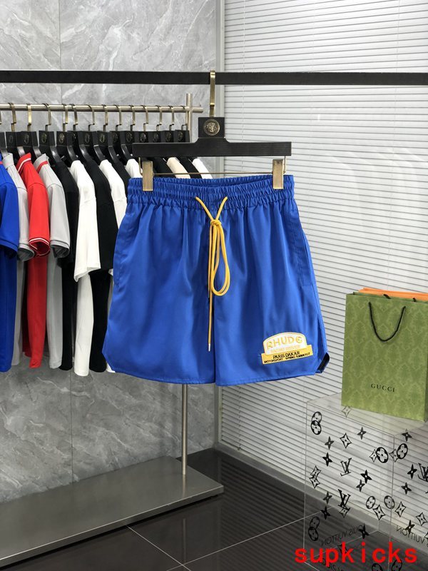 RHUDE Luxury Cloth