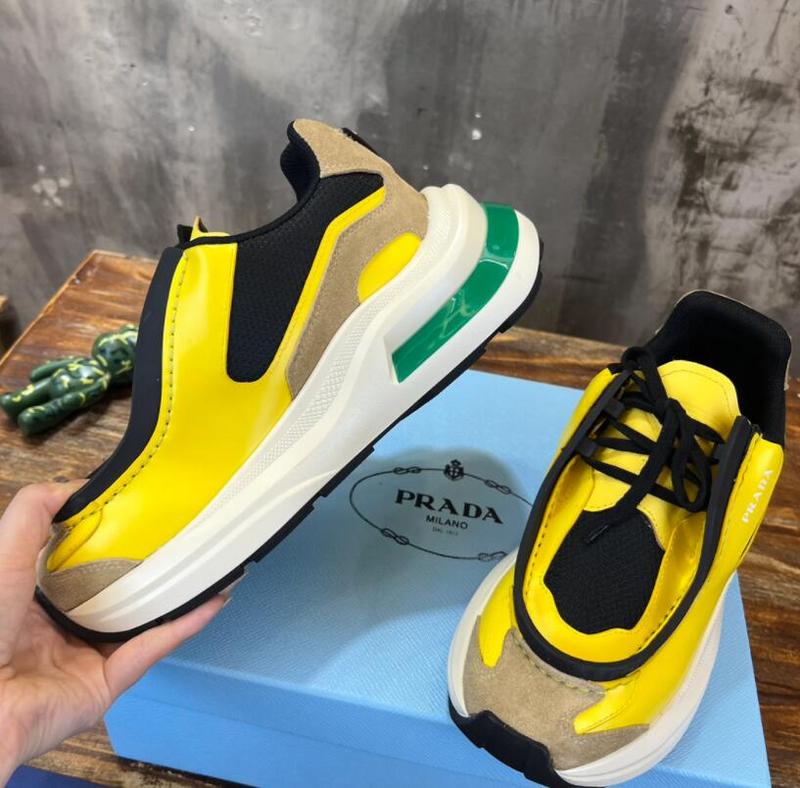 Mila's Edit - PD Men Shoes - 076