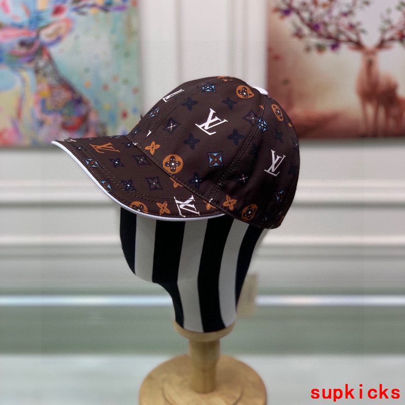 Louis Vuitton Luxury Cap