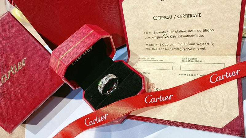 Cartier Jewelry