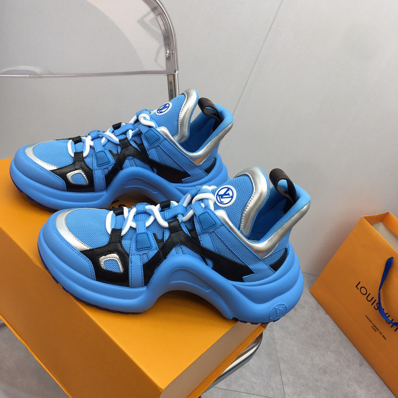 Louis Vuittion Luxury Shoes