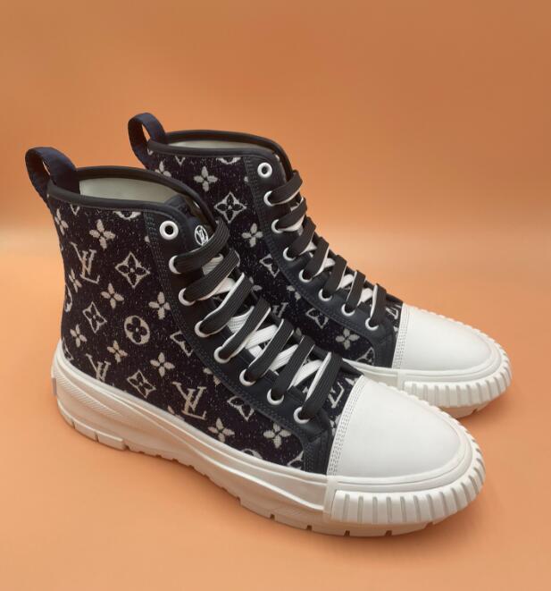 Mila's Edit - LOV Men Shoes - 1015
