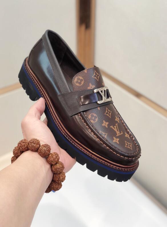 Mila's Edit - LOV Men Shoes - 1125