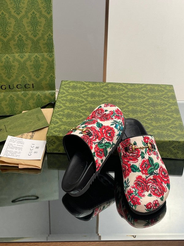 Gucci Luxury Shoes