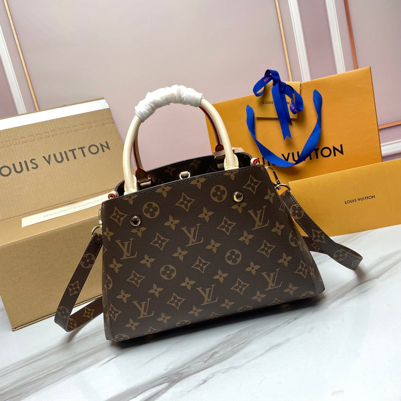 I W Fashion Lu-Vi Bags - 16866