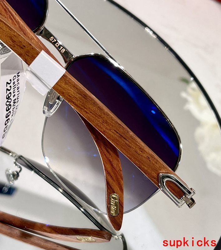 Cartier Luxury Sunglasses