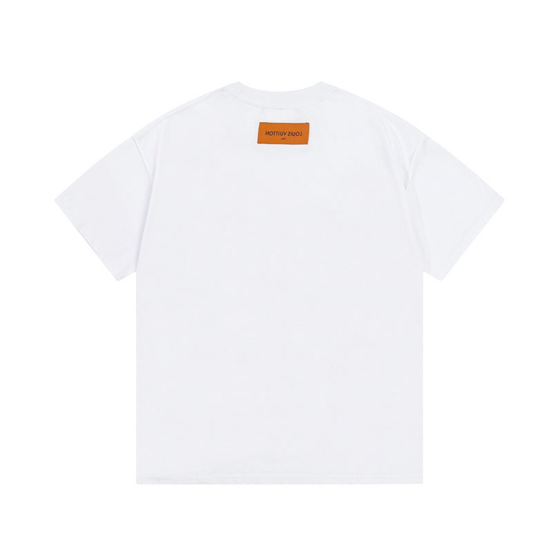 Louis Vuittion Luxury T-Shirt