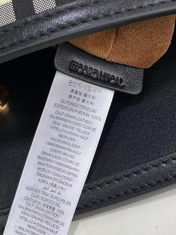 BBR Bags - ENT - 101