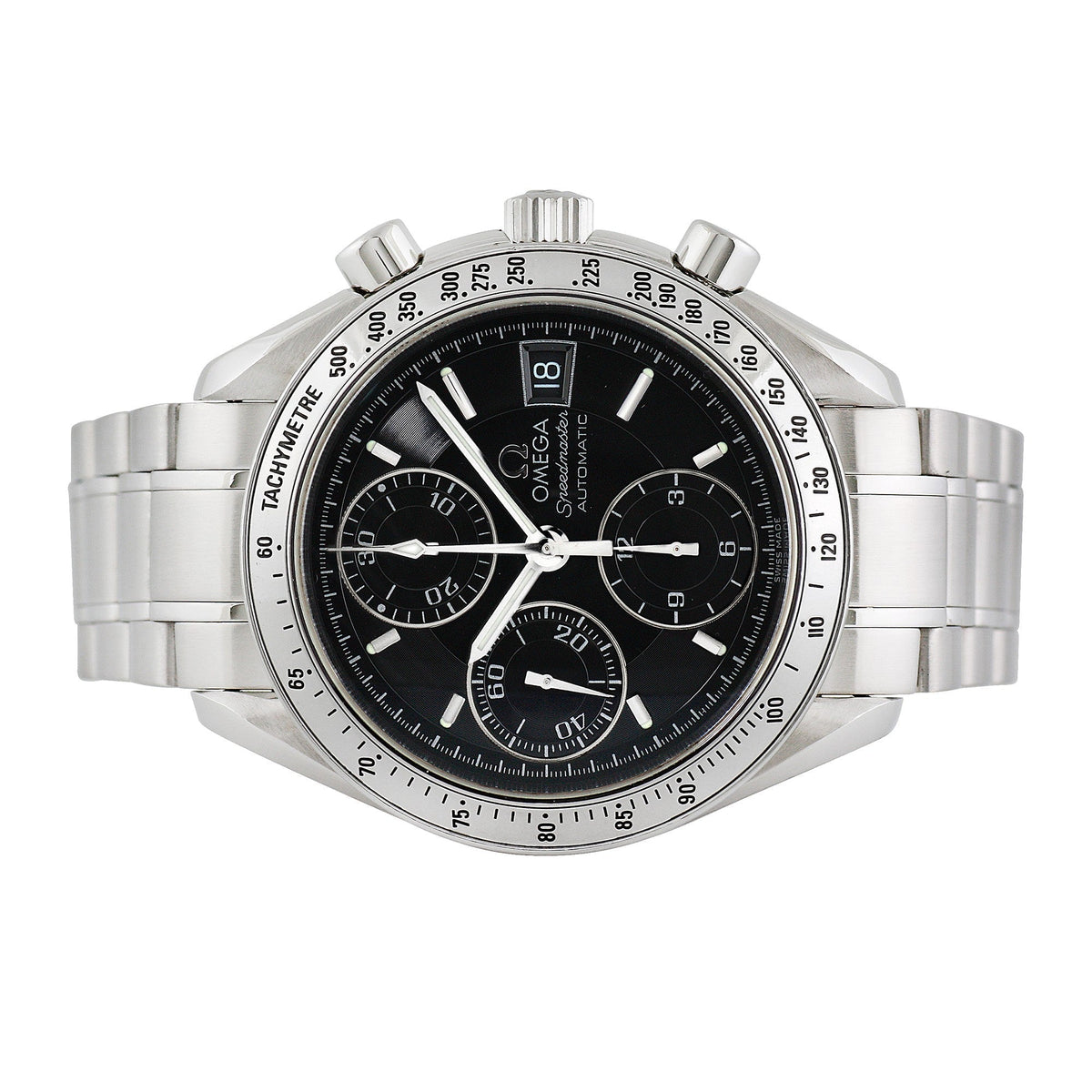 Omega Men's Speedmaster #10