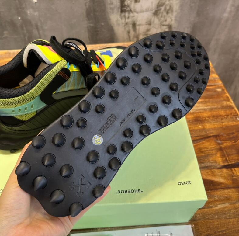 Mila's Edit - YZO Men Shoes - 075