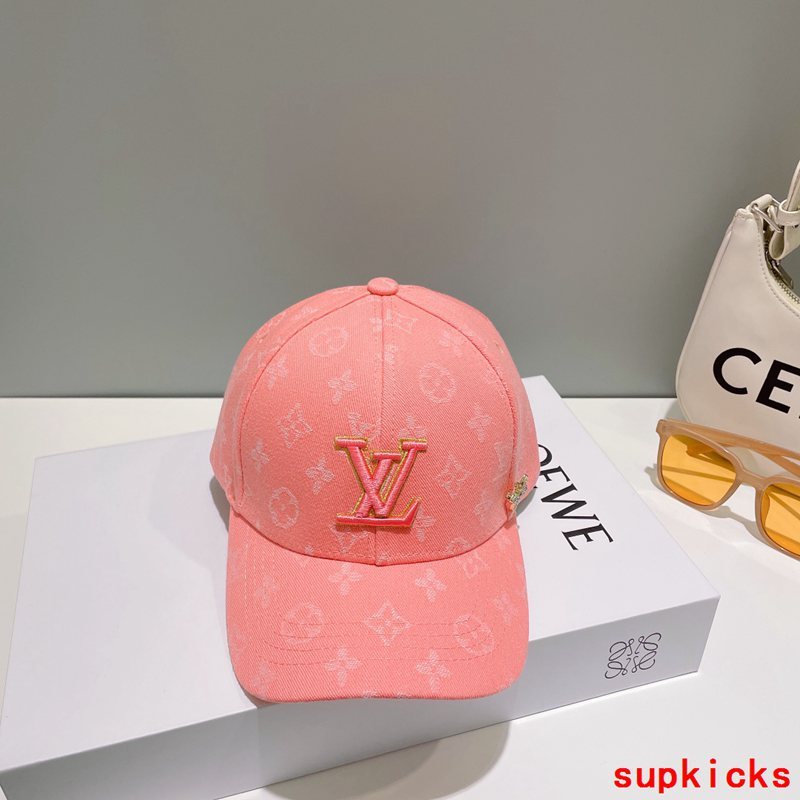 Louis Vuitton Luxury Cap